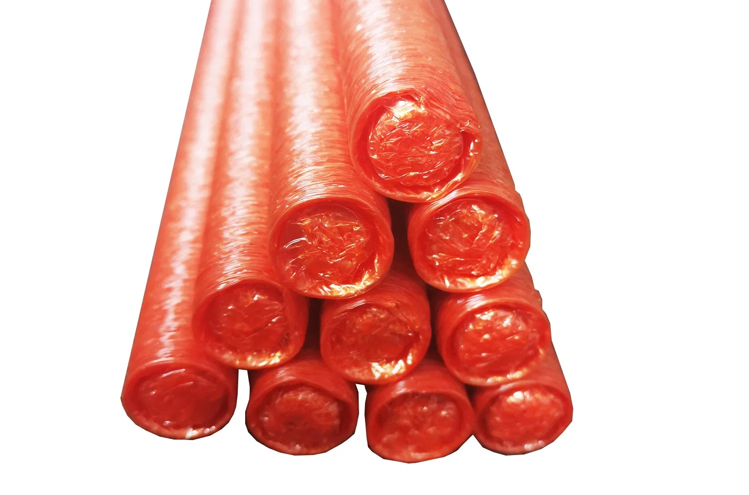 Smokable Artificial Sausage Casings