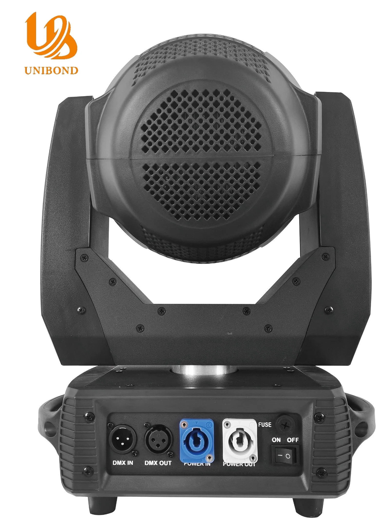 120W Power Professional LED Beam Moving Head Lighting