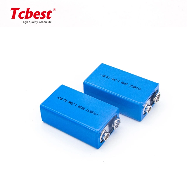 Factory Direct Er9V Alarms Security Devices Power Support Er34615 Er14505 Lisocl2 Lithium Non Rechargeable Battery