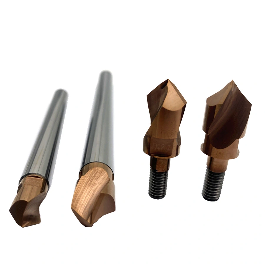 Tungsten Carbide Modular Shank Boring Bar Solid Anti Shock Tool Holders for Milling Machine