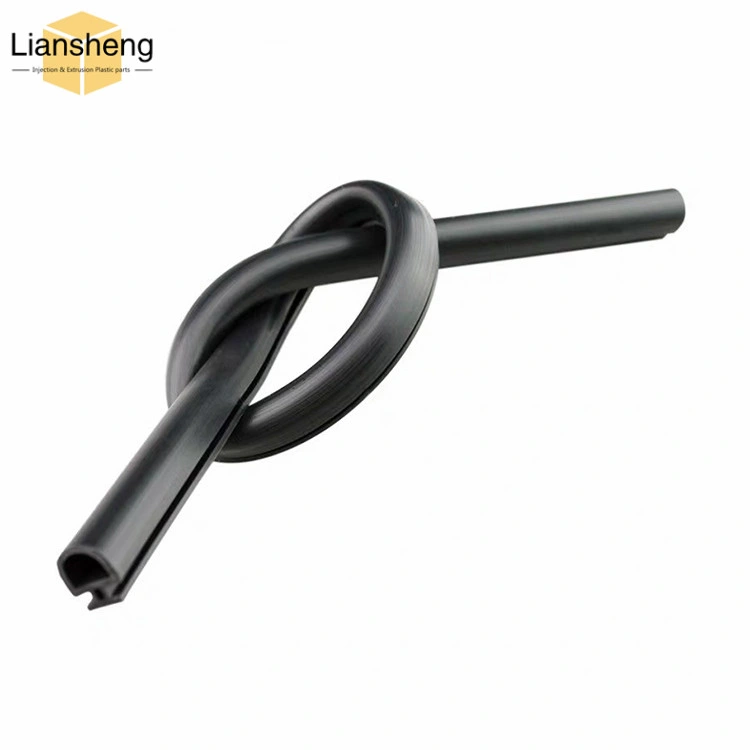 High quality/High cost performance Black Auto Protective Supply EPDM Rubber Sealing Strip