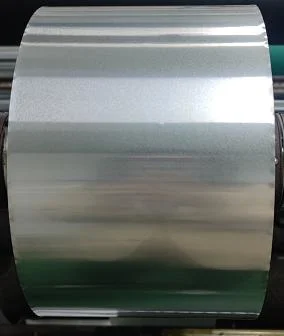 Composite Plastic Aluminum Foil Film Roll to Make Flexible Vacuum Packing Bag