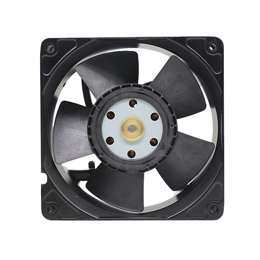 Ventilador axial de DC 24VCC 0,15 a 2800rpm K-DC12038-A24-28h