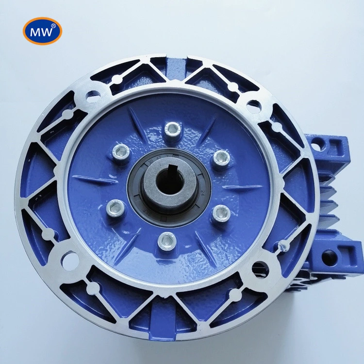 High Performance Nmrv30 Nmrv40 Nmrv50 Worm Gearbox Speed Reducer Motor