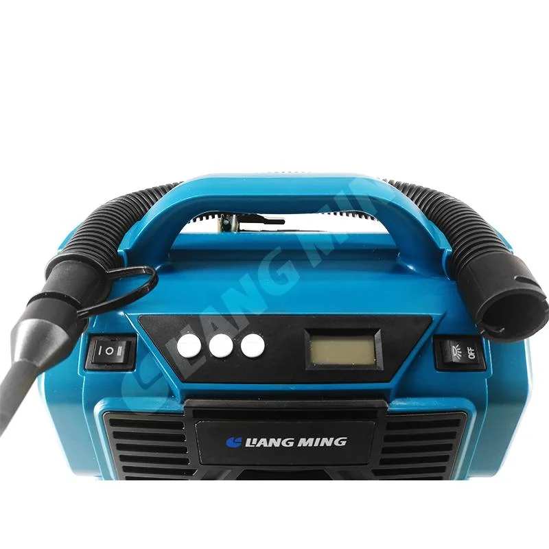 18V/20V Gamme sans fil de la batterie au lithium gonfleur Pompe à air sans fil