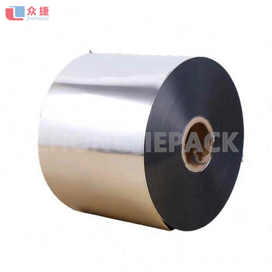 Printing Composite Pet Metallized Film/Aluminized Pet Thermal Insulation Packaging Material