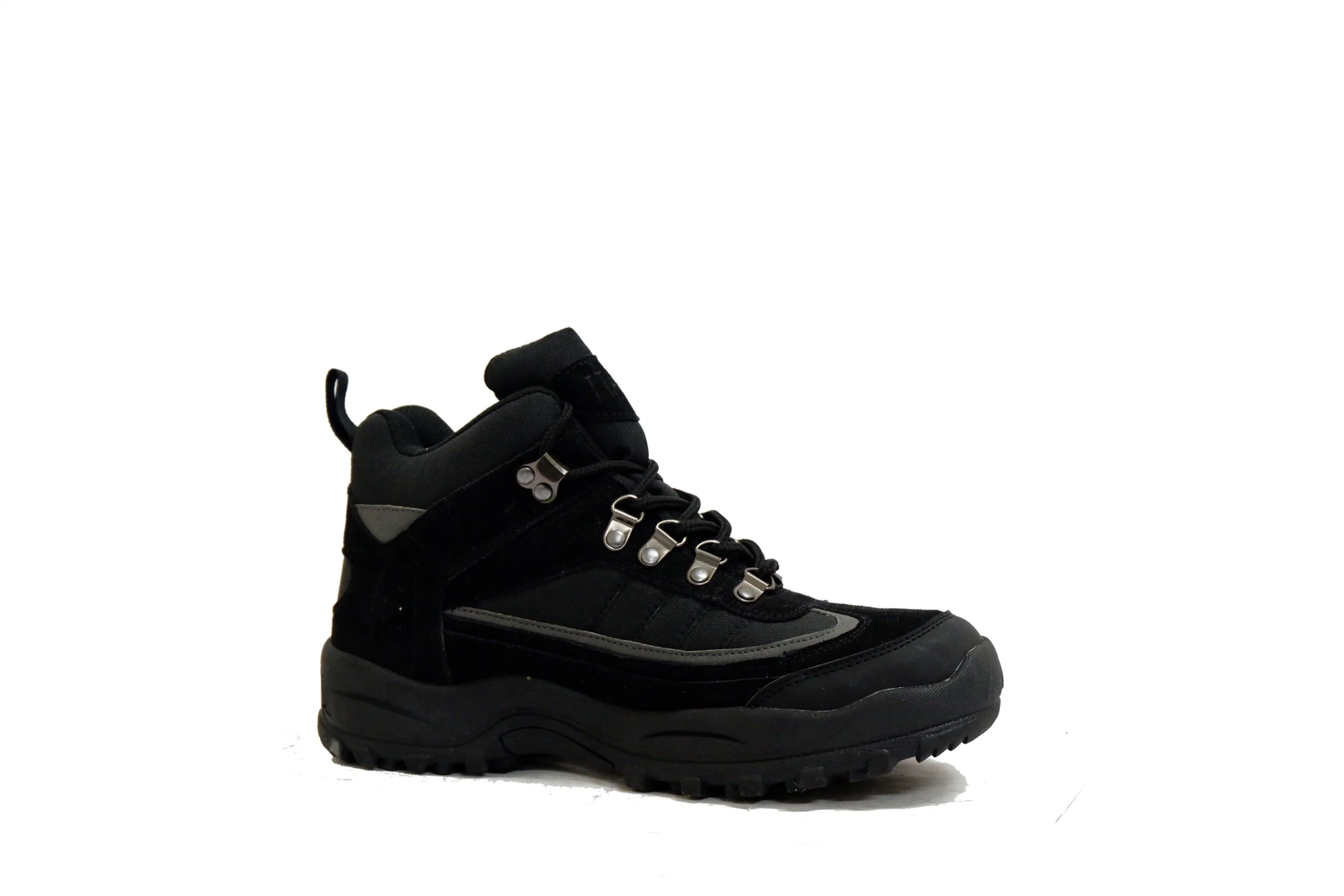 Drop Shipping Men Outdoor Anti-Slip Shoe Waterproof Hiking Shoes