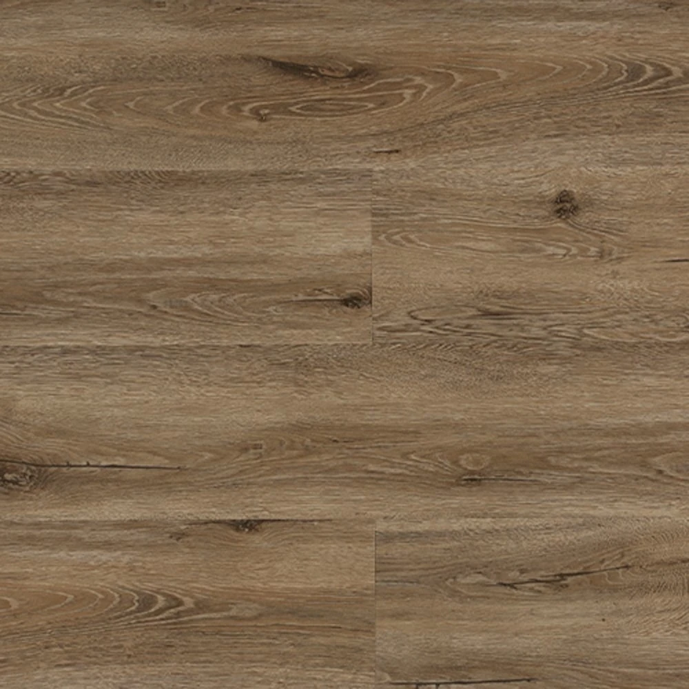 Aged Hickory Spc WPC Lvt Vinyl Waterproof Flooring with Uniclic