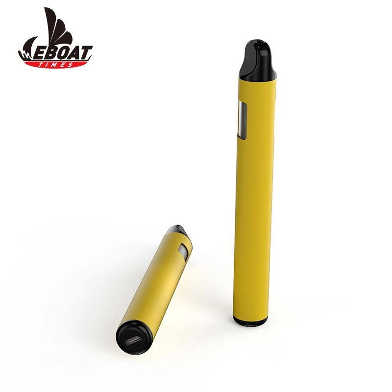 PRO Pod 3ml desechable 2ml CB-D Vape Cartucho de pluma con caja de embalaje para niños