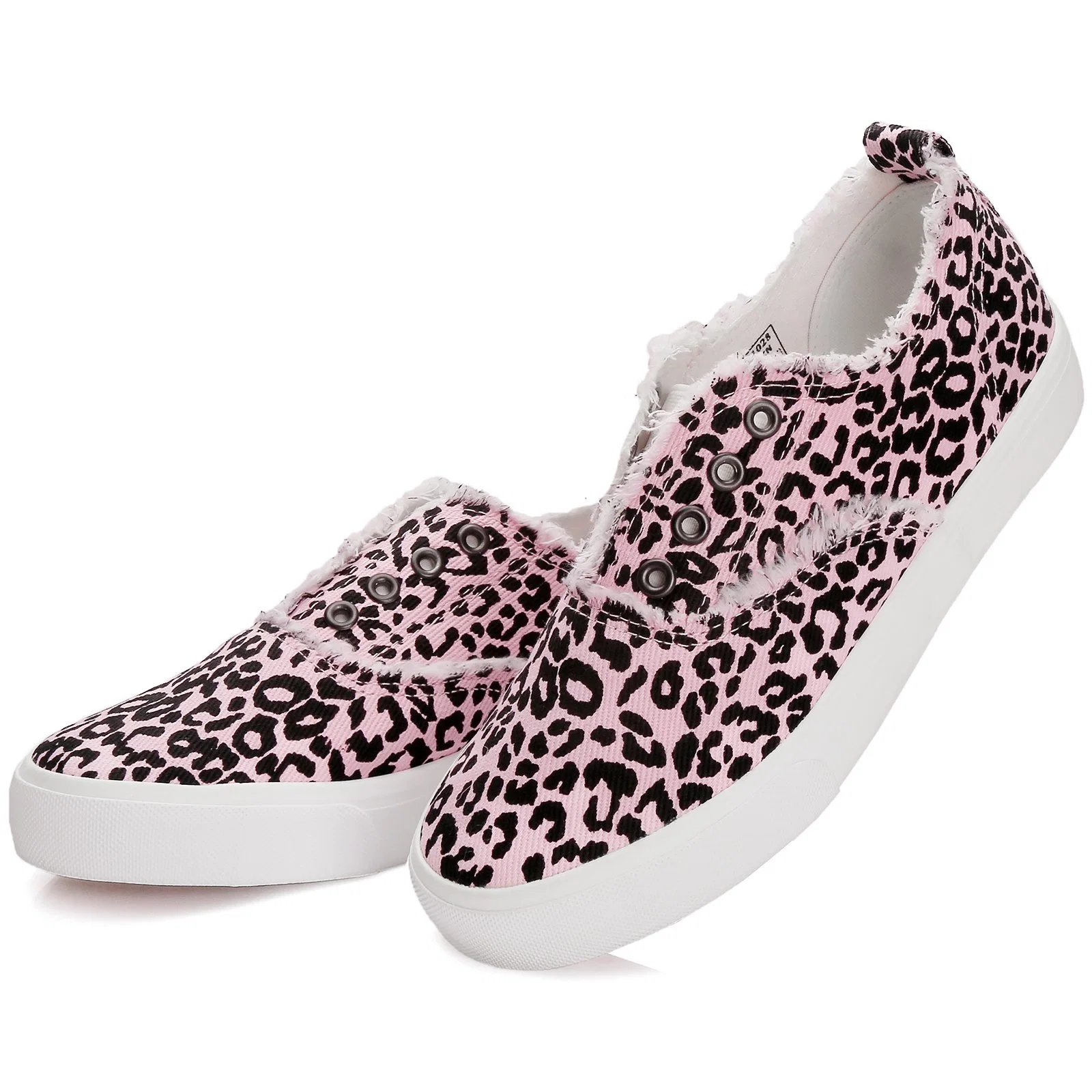 Atacades Leopard Print Outdoor Walking Shoes