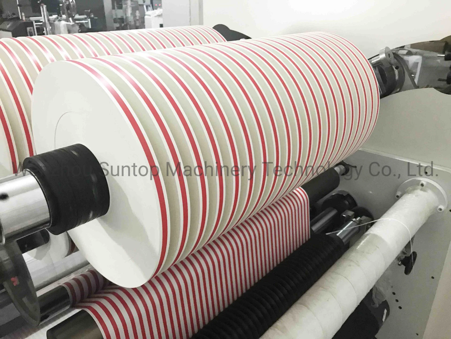 Automatic Kraft Paper Paper Slitter Rewinder Machine Supplier for Paper Tube Machine Jumbo Roll Slitting and Rewinding Machine