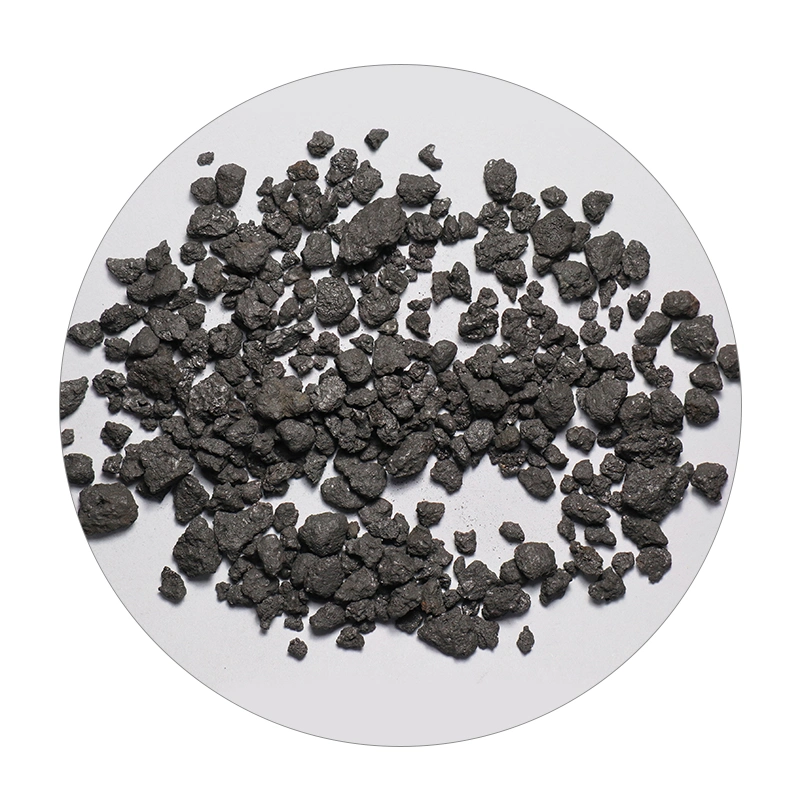 Calciend Petroleum Coke Carbon Additive Low Ash Calciend Petroleum Coke