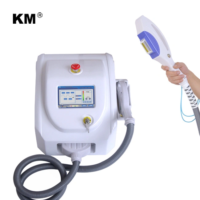 Home Use Portable Cheap Painlss IPL Opt Laser Hair Removal with Good Effect