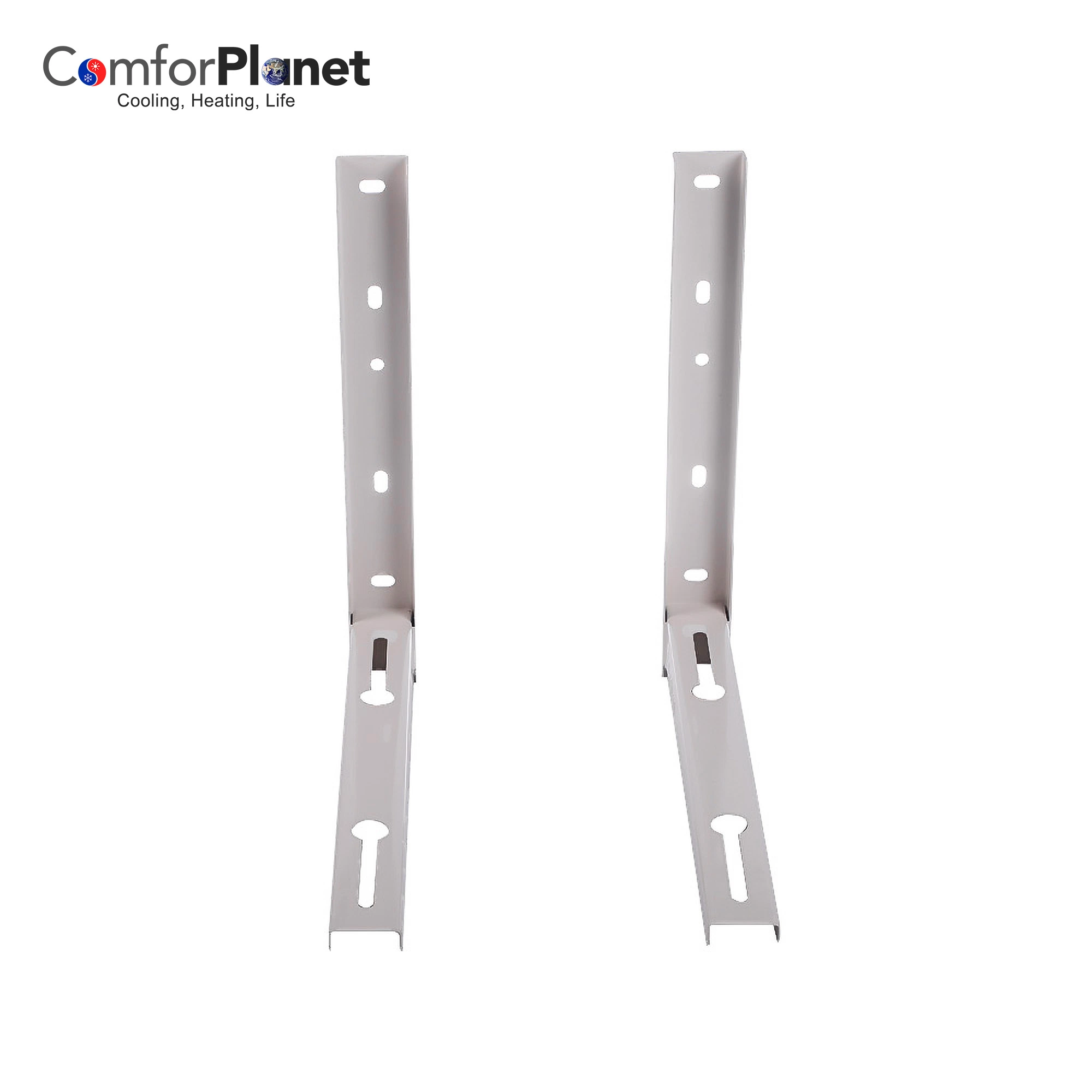 Factory Price Wall Mounting Air Conditioner Bracket HVAC Part Quality Metal Stamping and Welding AC Bracket