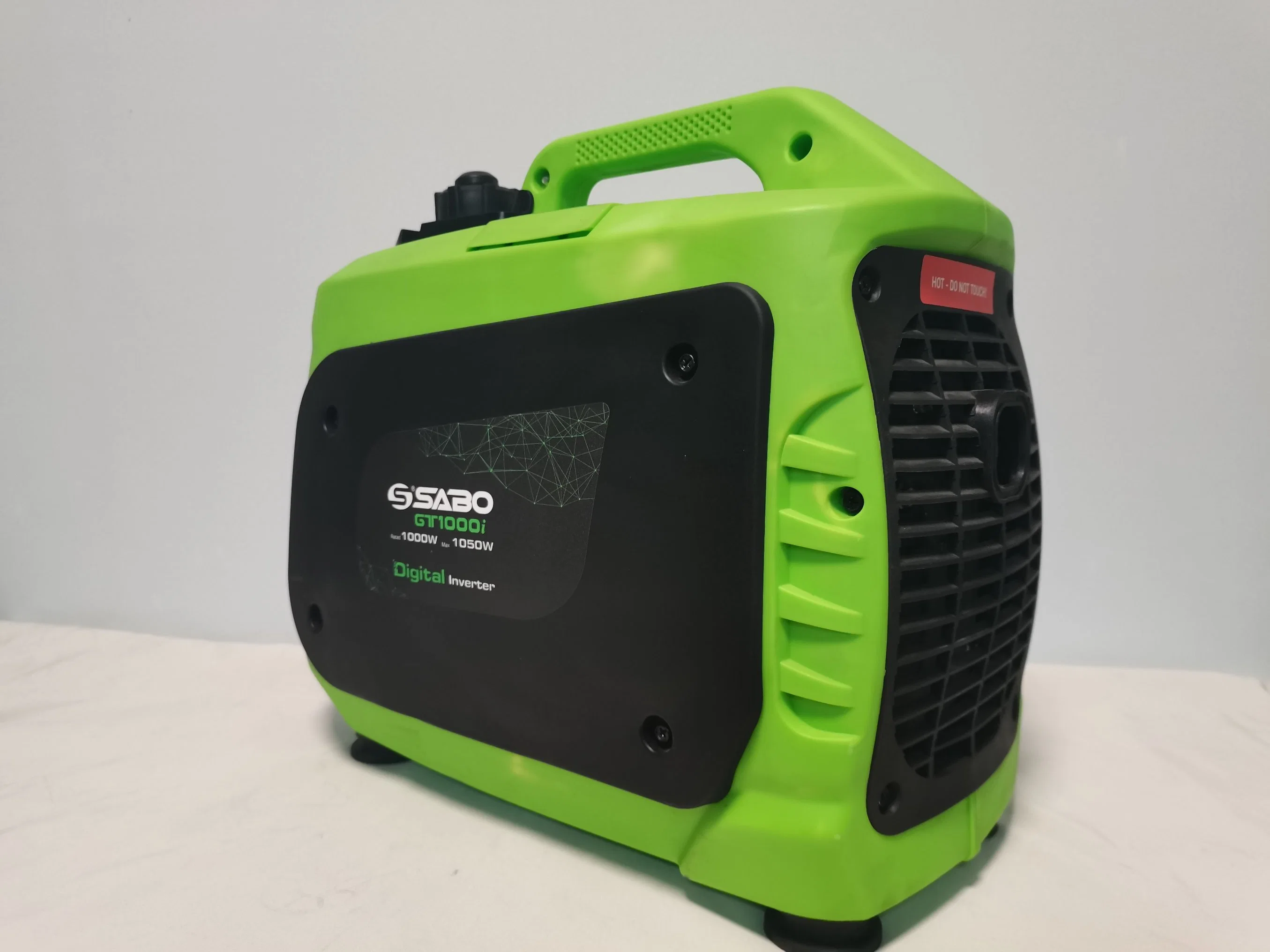 Factory Directly Supply 1kw 1000W Portable Silent Gas Power Inverter Generator