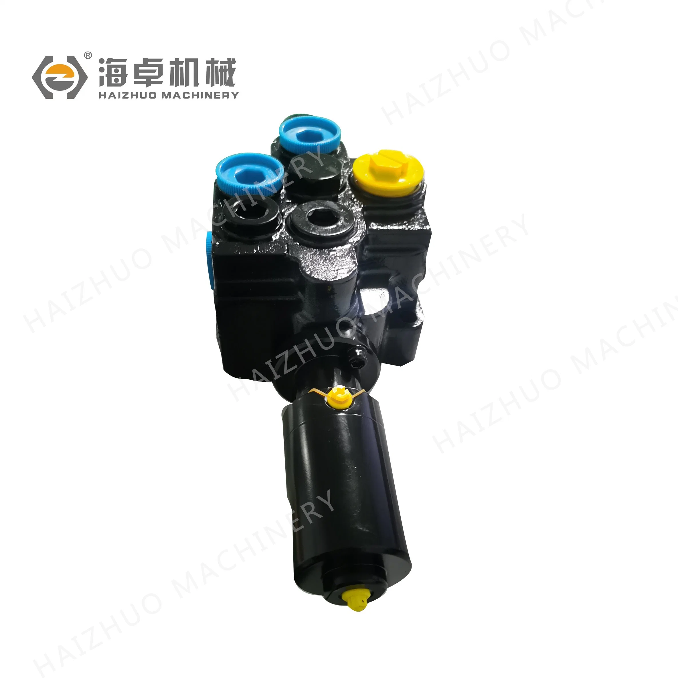 Qkv25/32 Pneumatic Controlled Mining Vehicle with Multiple Directional Valve for Controlling The Lifting and Lowering of Truck Body