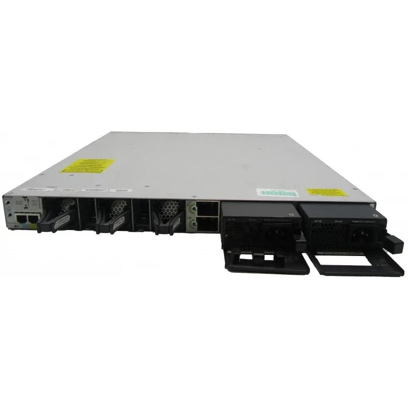 9200 Series Switch Original 24-Port Poe C9200-24t-a C9200-24t-E C9200-24p-a C9200-24p-E Switch Industrial Network Switches