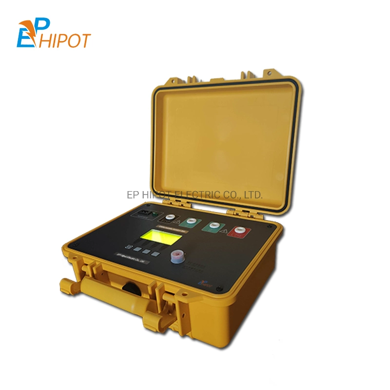 20t 20kv Insulation Resistance Tester