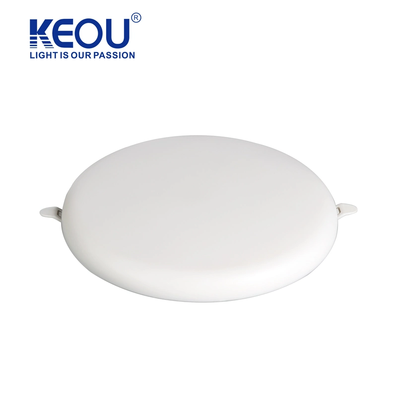 Factory Wholesale/Supplier Slim Aluminum Frameless Adjustable Panel Light SAA 36W Recessed LED Flat Light for Office