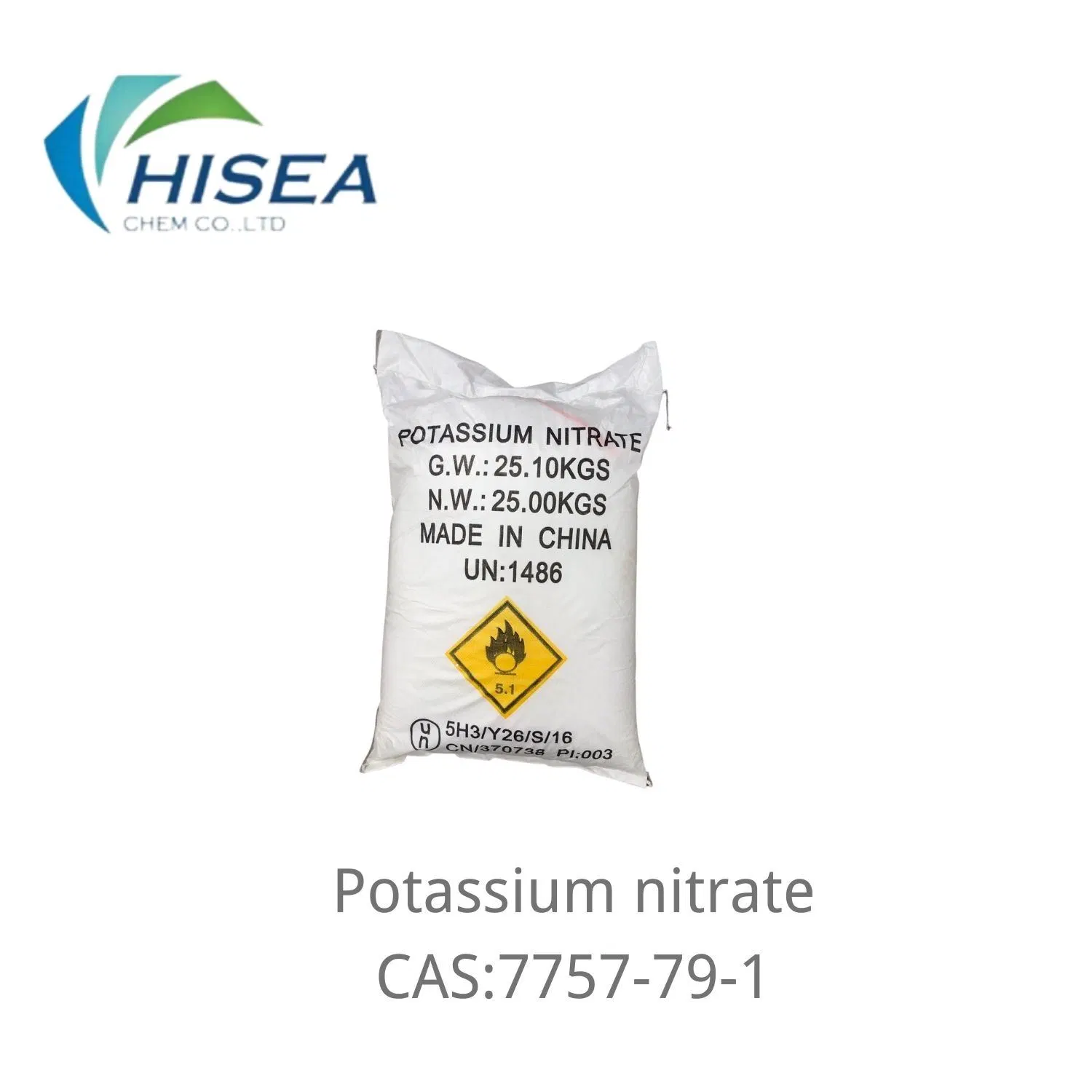 Agricole 99.4 engrais potassium nitrite blanc cas Tech Flash Agriculture Poudre de couleur pure