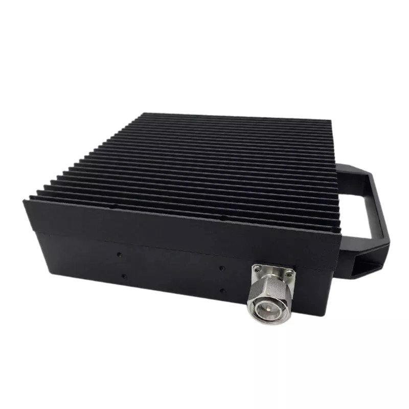 Hot Sale High Performance RF Termination Load 698-2700MHz Load 100W Dummy Load Low Pim -160dbc with 4.3-10 Male Connector Used for Ibs Bts Das From Topwave