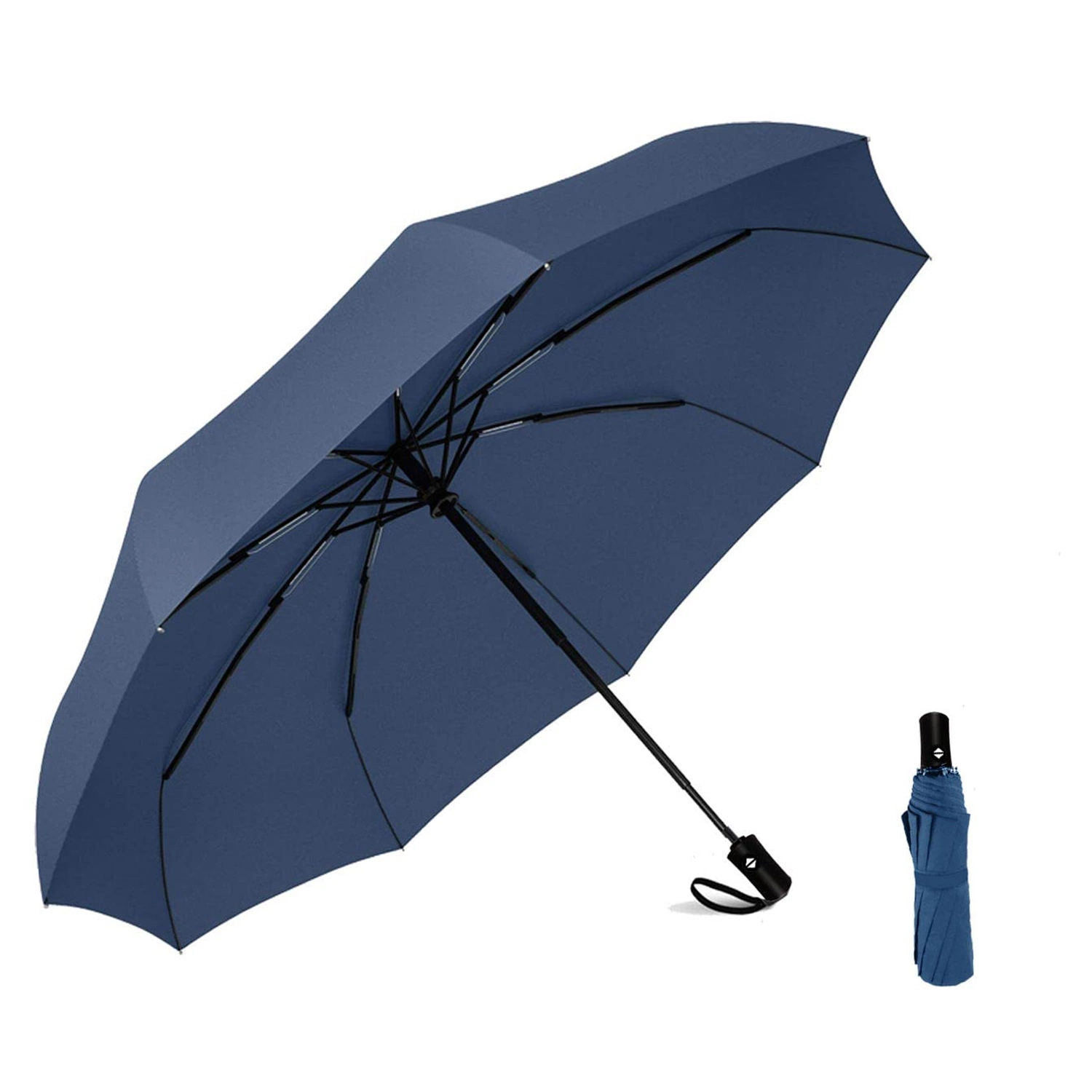 Factory Price Wholesale/Supplier Folding Umbrella Gift Umbrellas Rain Umbrella