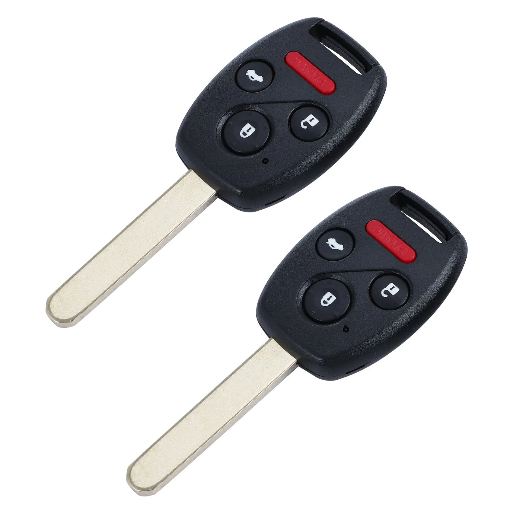 Telecomando personalizado de 355/450 MHz para Rand Auto Car Key Rand Chave do veículo do Rover Evoque