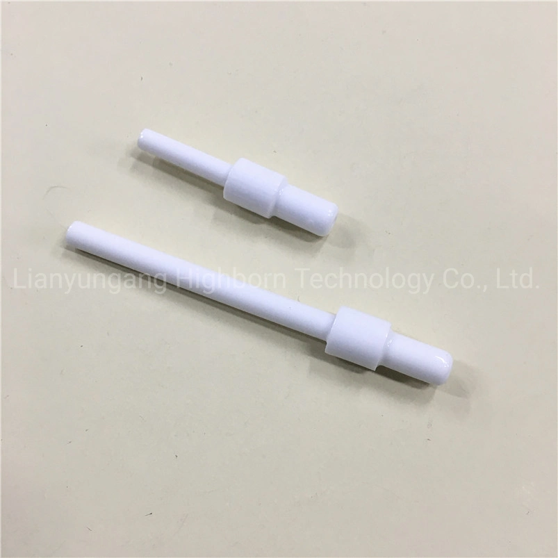 Customzied Alumina Al2O3 Ceramic Igition Electrode