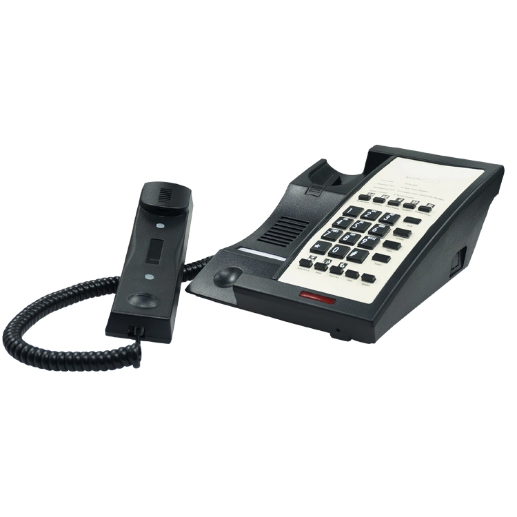 Hotel Telefon 818A ohne Anrufer-ID