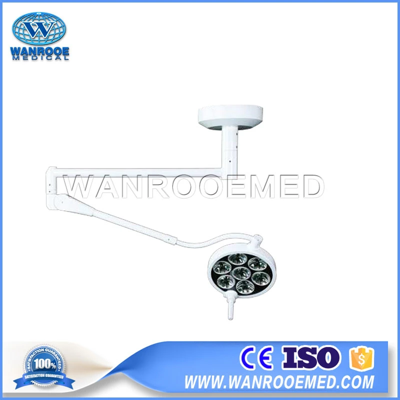Aled3000 Dental Ceiling Mounted Cold Light Operating Lamp Medical Surgical Light