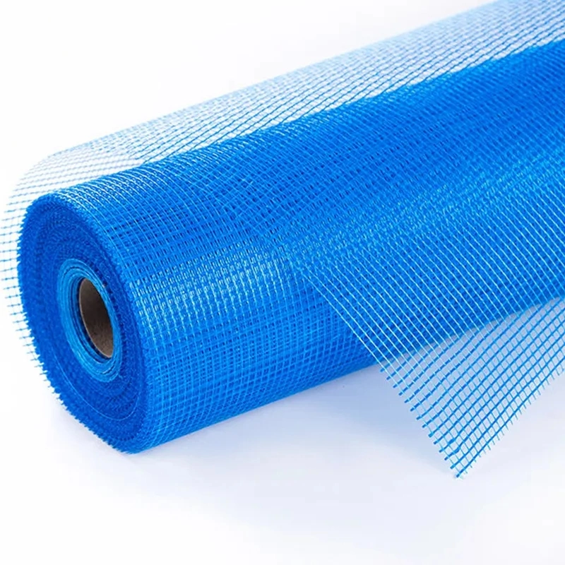 Versatile Fiberglass Grid Mesh for Construction and Industrial Applications