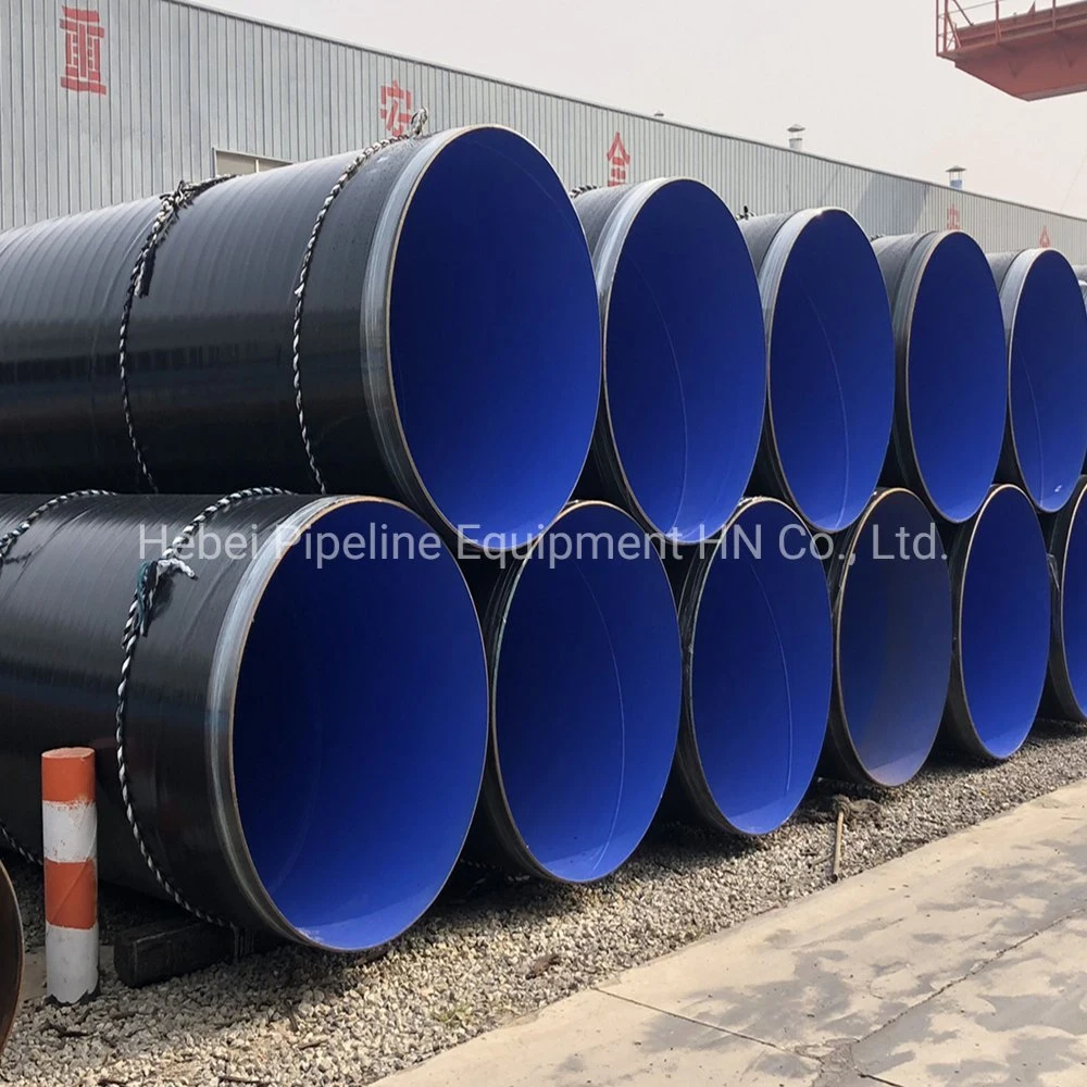 Fbe Coating Anti-Corrosion Steel Pipe