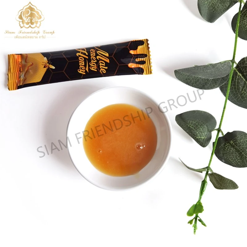 Частное Бренд Мужской Питание здоровья Honey Royal Honey Дополнение здоровья