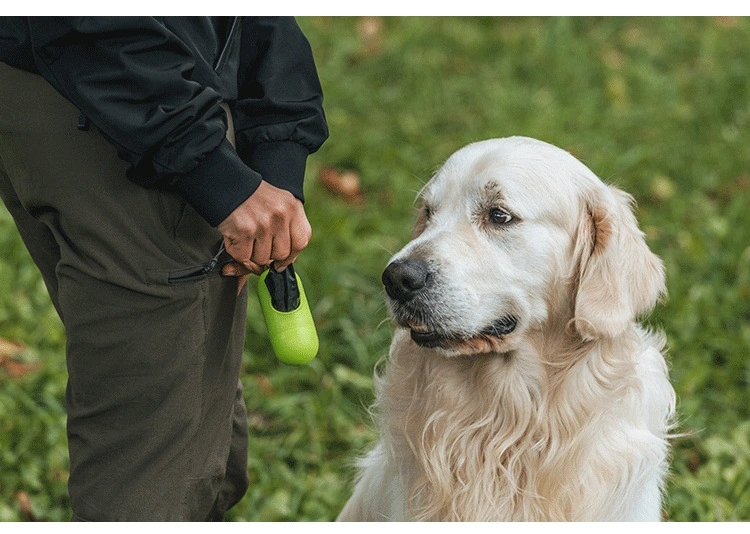 Pet Poop Waste Disposal Bag Biodegradable Compostable Degradable Dog Poop Poop Bag Cornstarch Poop Bag for Dog Custom Label