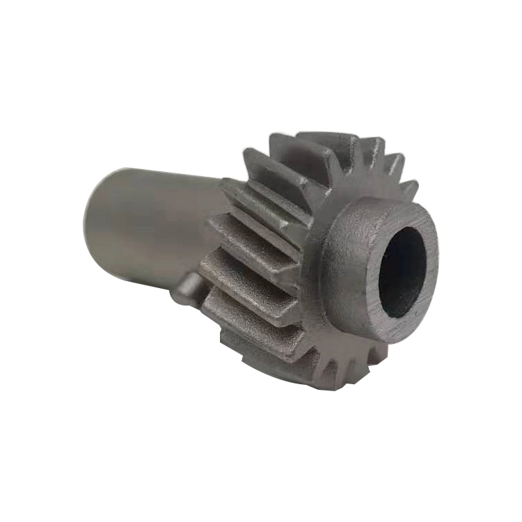 Carbon Steel Worm Turbine Accessories Investment Lost Wax Precision Casting Parts