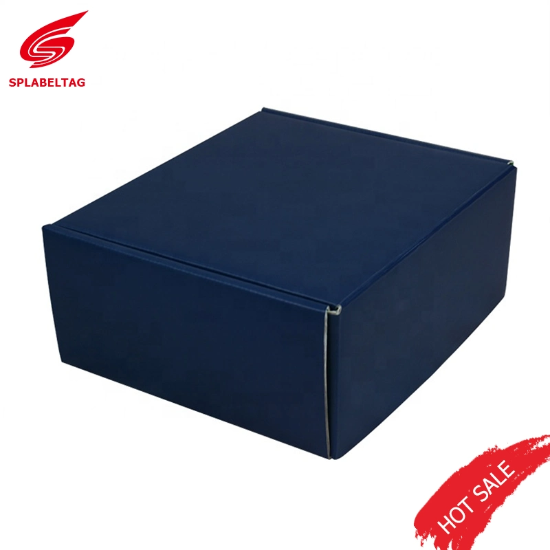 China Wholesale/Supplier Recycled Full Color Custom Printed Corrugated Cardboard Packing Mailing Boxes