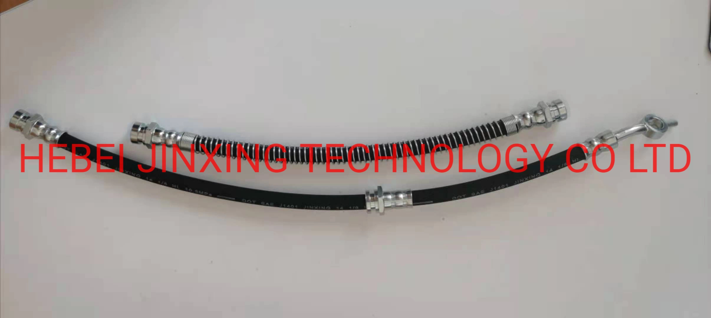 Hydraulic Brake Flexible Pipe for Car Motorcycles SAE J1401