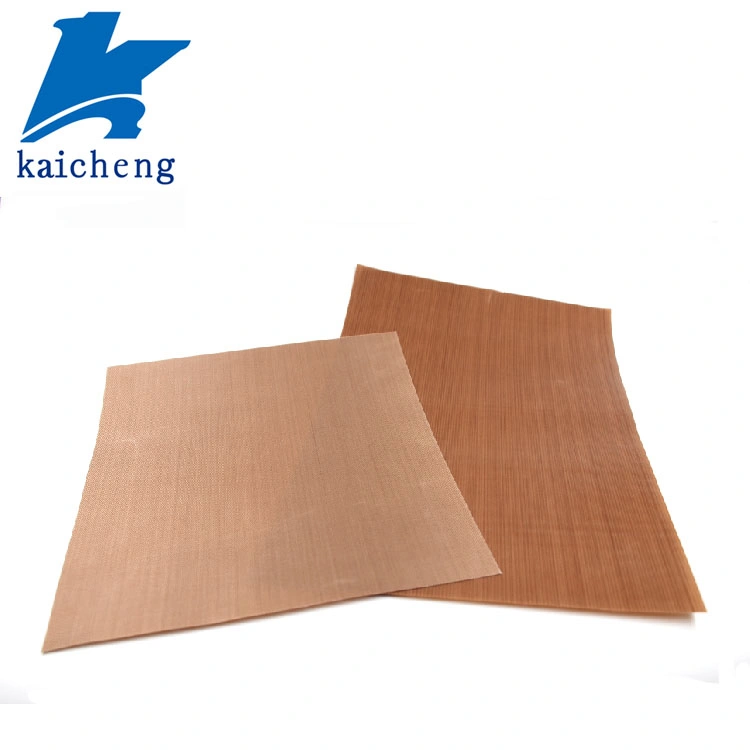 260 Degree High Temperature Heat Transfer PTFE Fabric