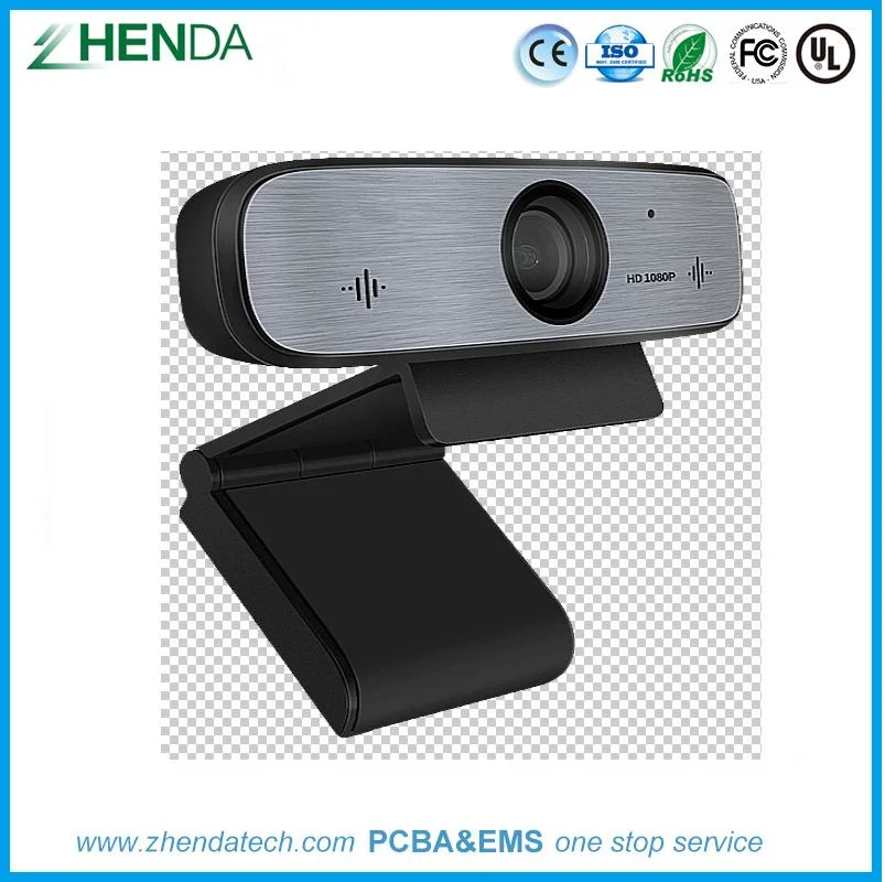 1080P Business Web Camera, Wild Angle, Auto Focus