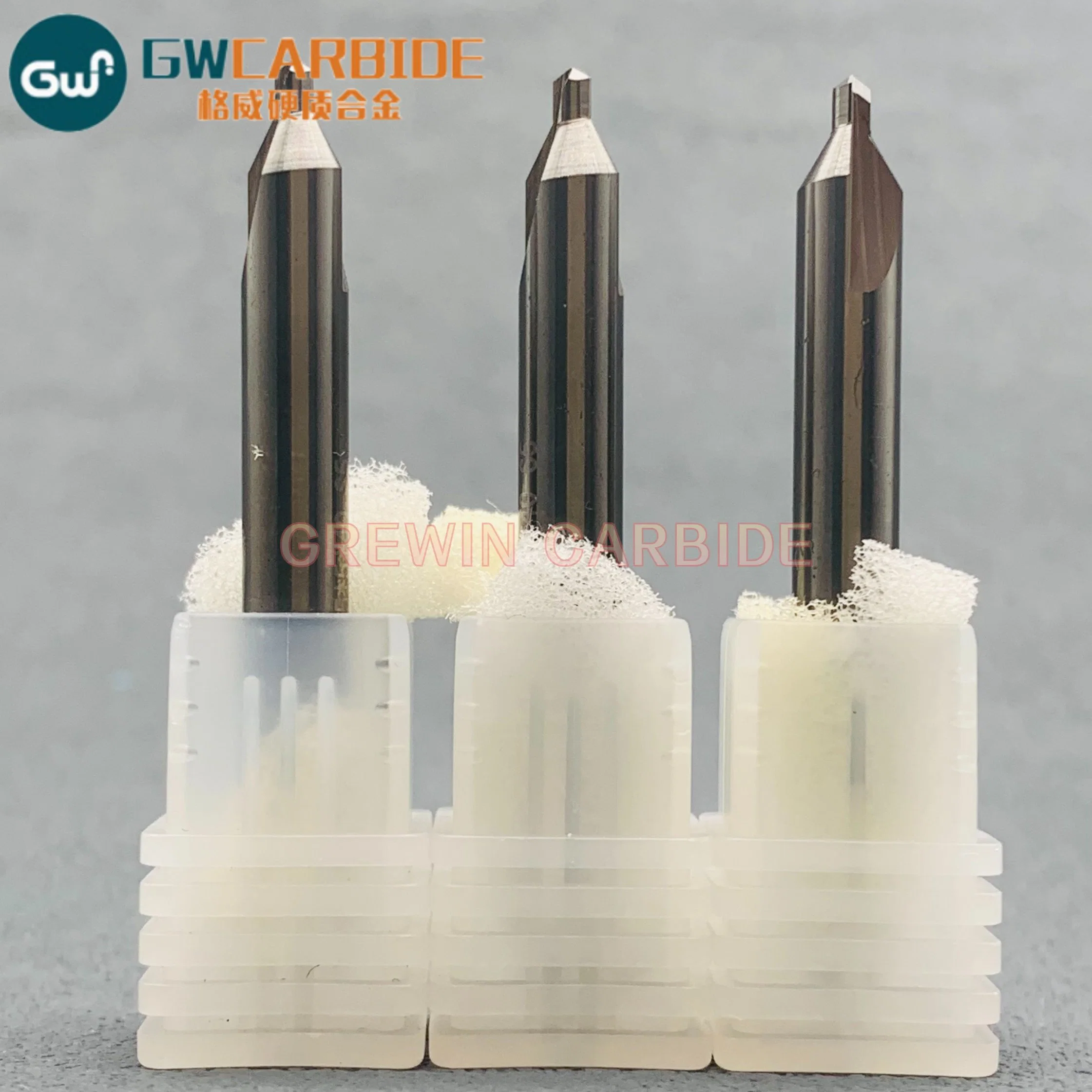 High Efficient Tungsten Carbide 60/90/120 Degree Center Spotting Drill/Drills Bit/Drilling Bit Tool