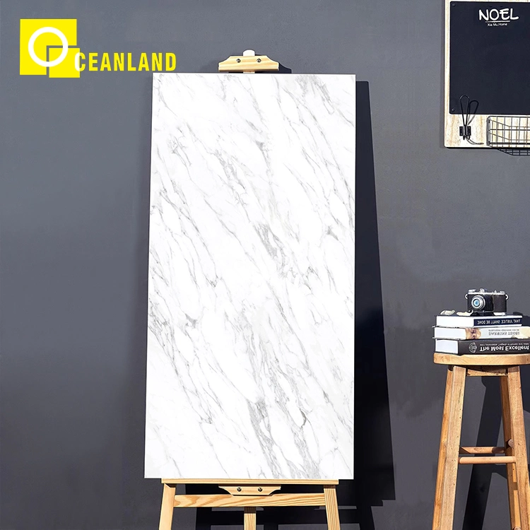 Wholesale/Suppliers Building Material 750X1500mm Porcelain Ceramic Big Slab Marble