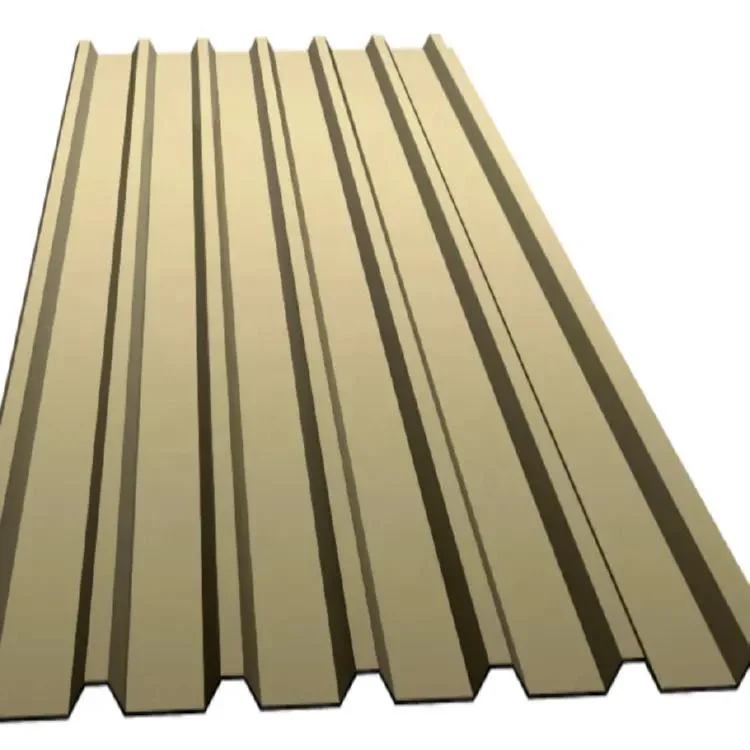 Roofing Coil Sheet 750/850/900 Competitive Price Corrugated Aluminum Plate Coated 1000 Series