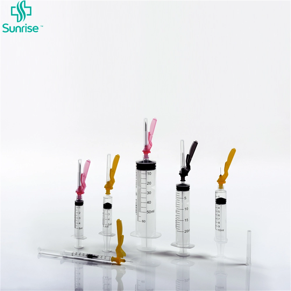 Drug Injection Safety Needle Blood Extraction Needle for Intravenous Intramuscular Subcutaneous