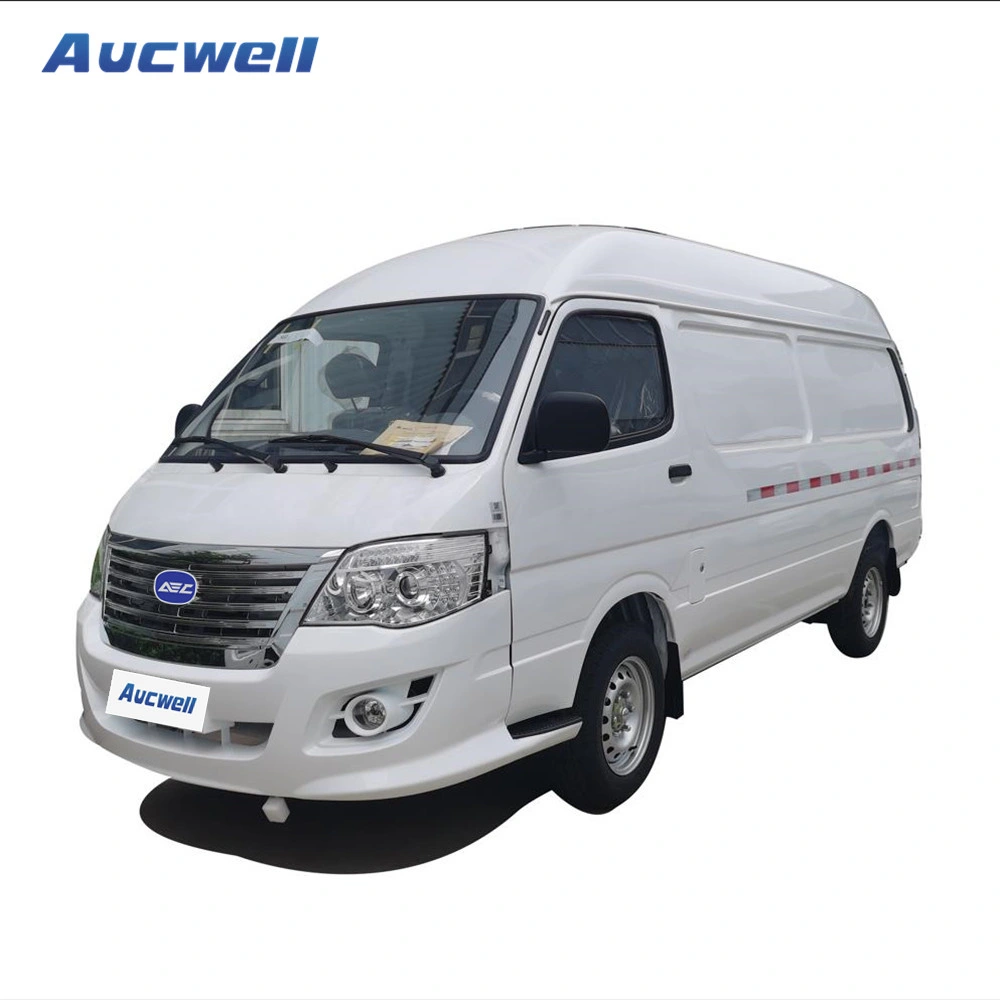 Electric Cargo Box Van High Speed Cargo Truck Electric Logistic Transport Vehicle Hot Sellling