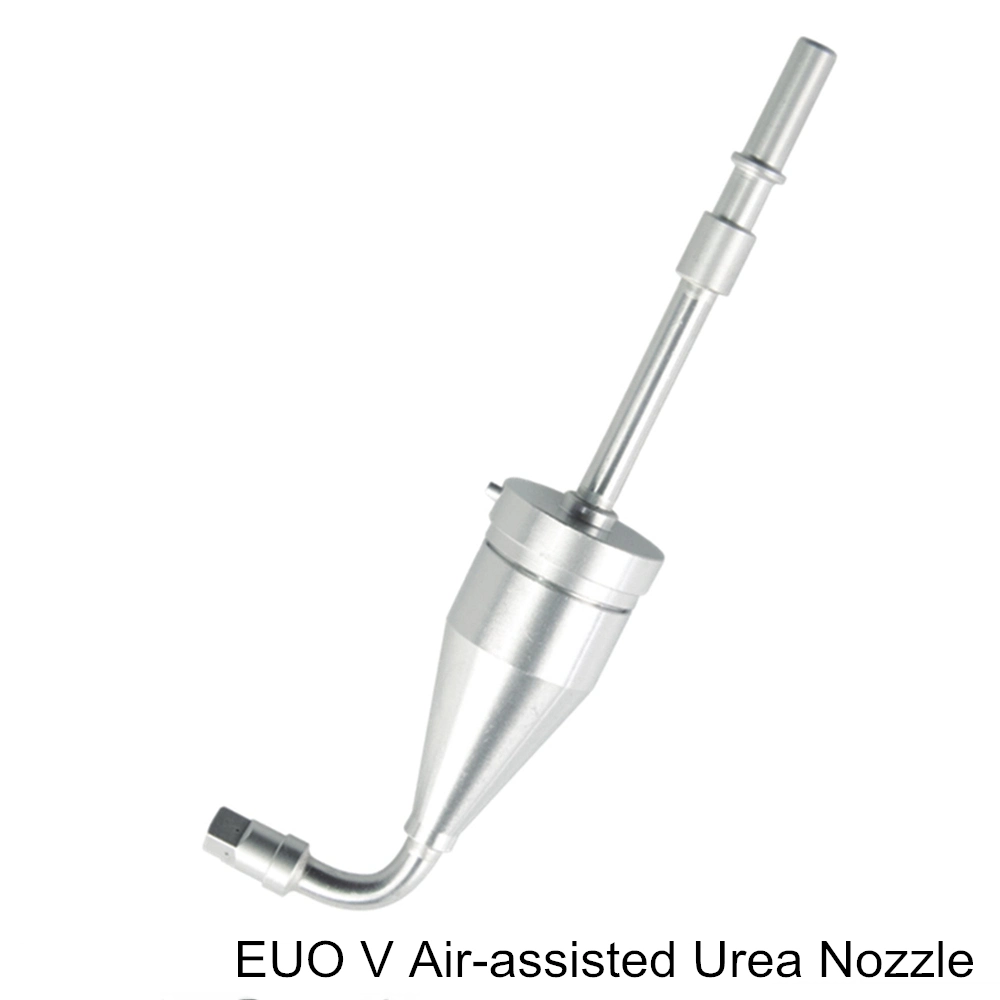 OEM Air-Assisted Euo V urée Buse Buse d'injecteur du doseur de pièces du moteur avec 400-900± 15kpa pression DC 12V/24V