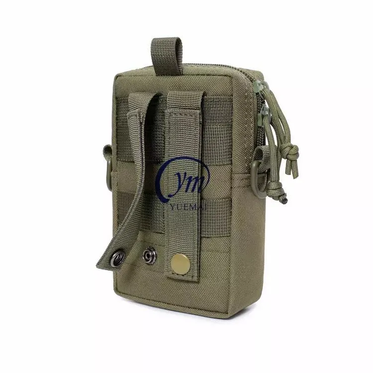 Yuemai Wholesale/Supplier Military Camouflage Hiking Water Bottle Carry Tactical Waist Bag