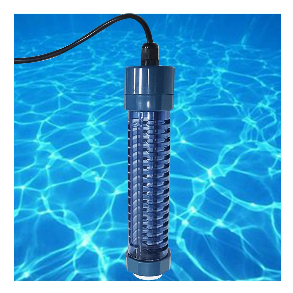 Haushalt Schwimmbad mit Salz Elektrolyt Wasser Behandlung System Chlor Salzmaschine