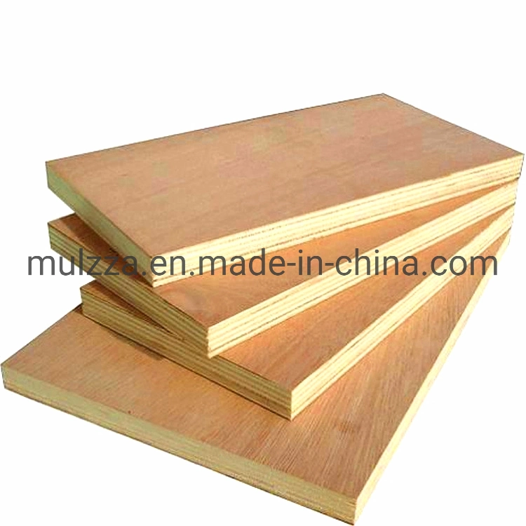 High Quality Decorative Panel Plywood for Building Material