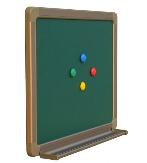Magnetic Whiteboard and Green Board with Aluminum Frame