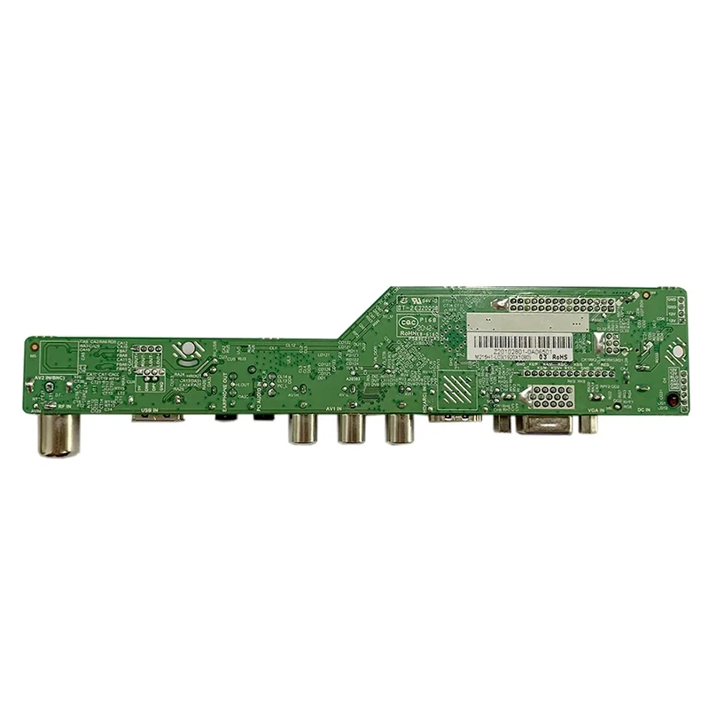 Universal Multi-Purpose LED LCD TV Motherboard Controller Board for Small Size Full HD LCD Panel, LCD LED TV Mainboard